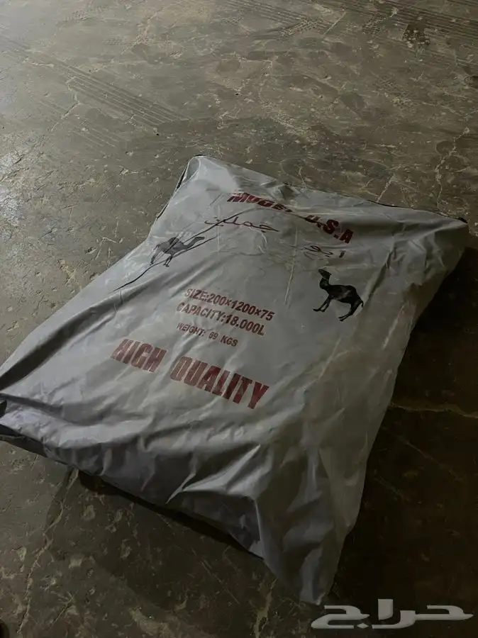 راويات موية امريكية مطارة ماء مشمع موية خزان ماء شراع موية 0