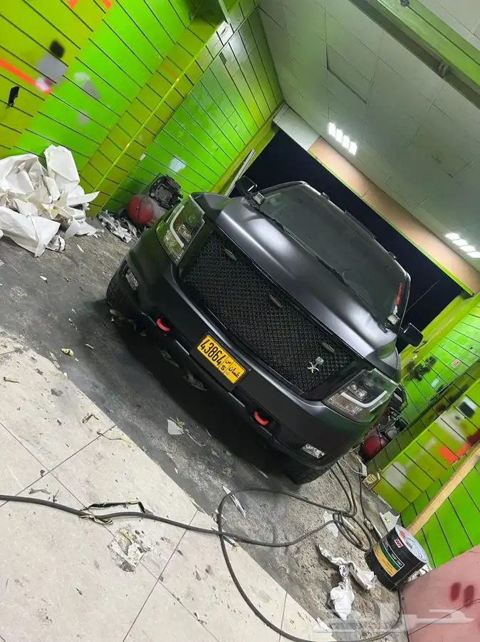 رش مطفي مطاطي رش جنوط 42