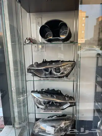 قطع غيار مرسيدس BMW 7