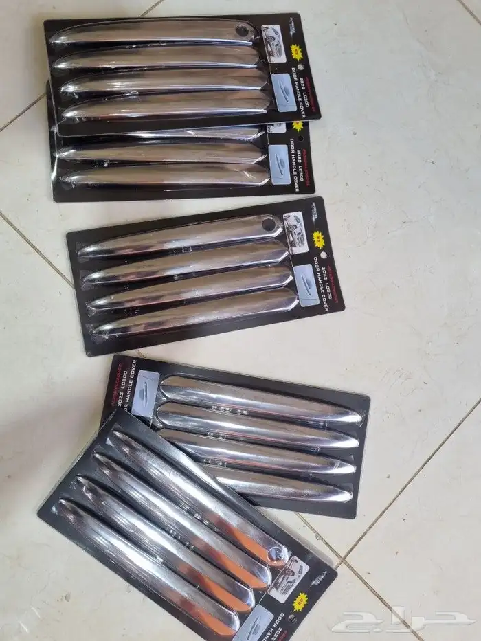 اكسسوارت لاند كروزر 2022 6