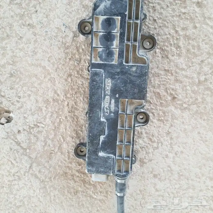 جنسس 2017 جهاز بريك اكتروني 2