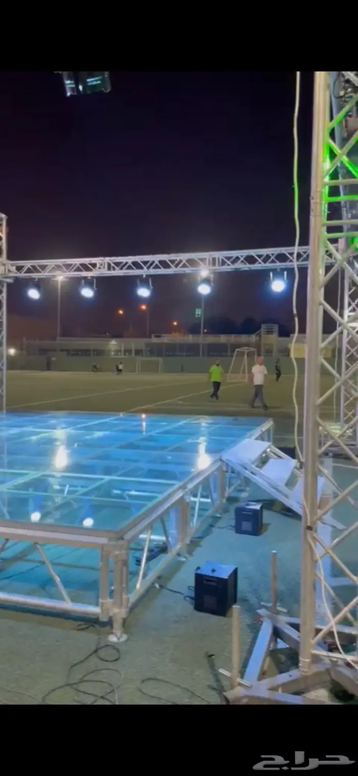 تنظيم معارض و افتتاحات و تراسات 5