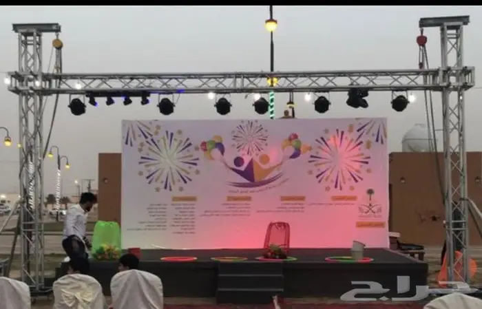 تنظيم معارض و افتتاحات و تراسات 10