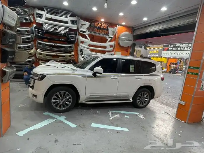 اكسسوارت لاند كروزر 2022 20
