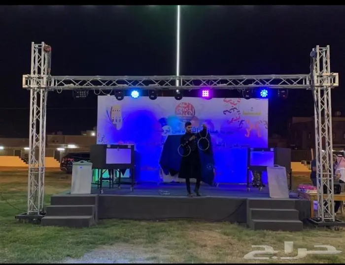 تنظيم معارض و افتتاحات و تراسات 12