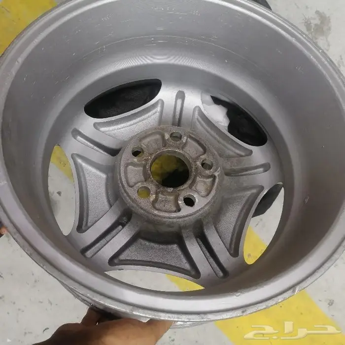 جنوط لكزس 400 اصلي وكاله 5
