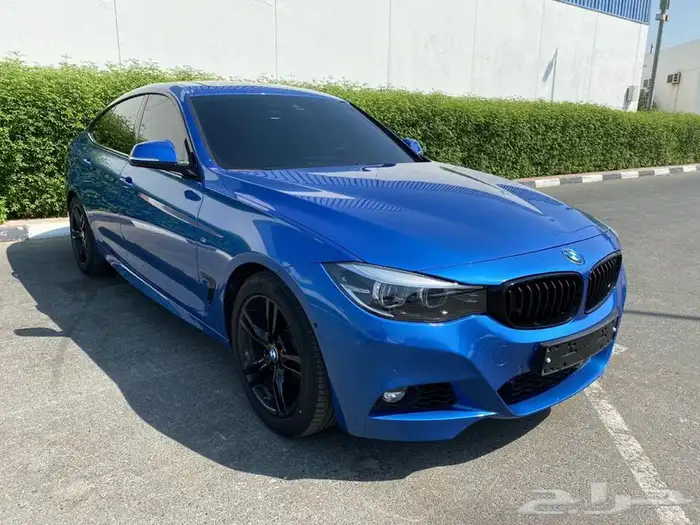 بي ام ديزل 2021 GT 5