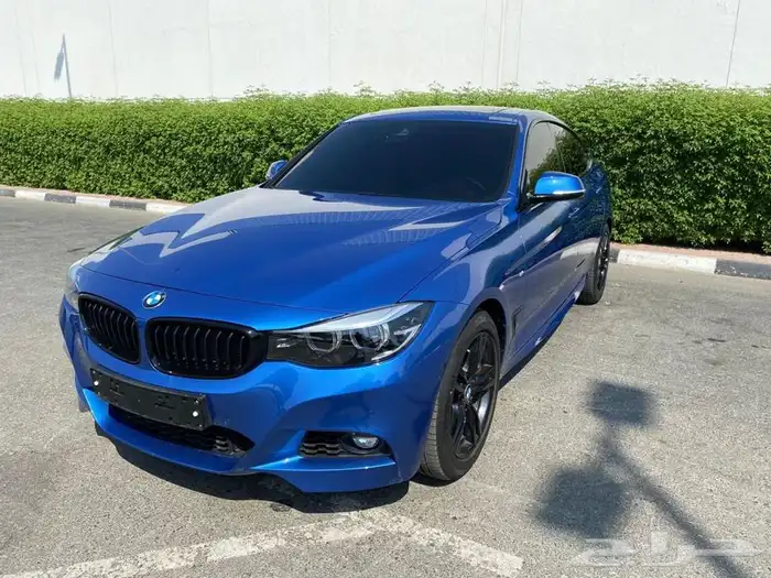 بي ام ديزل 2021 GT 4
