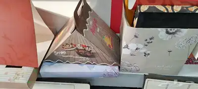 طباعة وتنفيذ بوكسات(مطبعة) 2