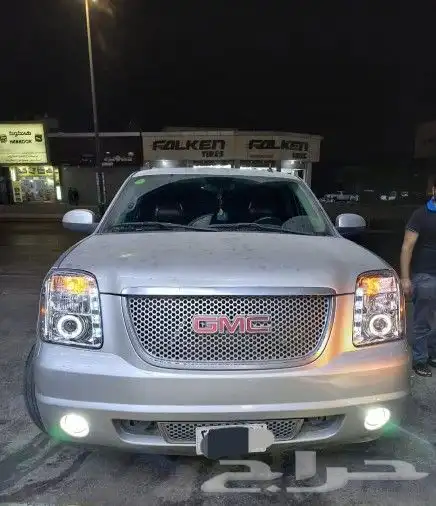 شمعات يوكن 2007-2013 شكل اسكاليد 6