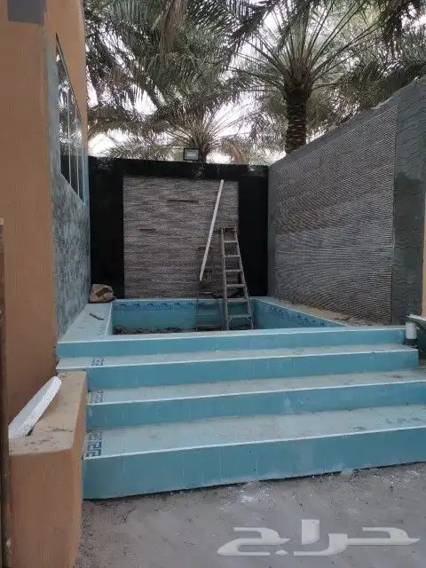 تركيب شلالات شلالات رخاميه شلالات سمنتيه 4