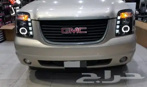 شمعات يوكن 2007-2013 شكل اسكاليد 2