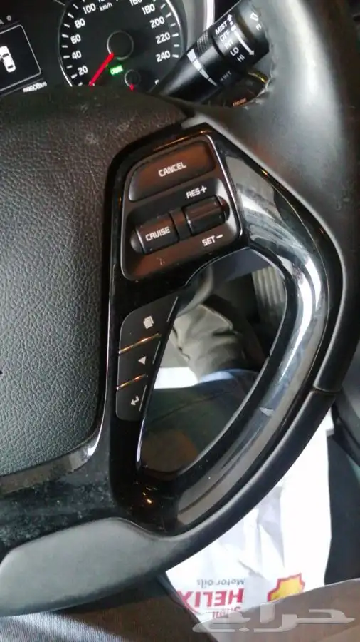 مثبت سرعة كيا سيراتو 2018 ديزل بنزين 1