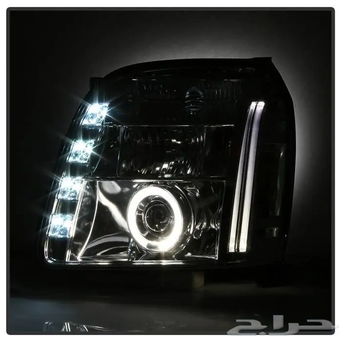 شمعات يوكن 2007-2013 شكل اسكاليد 5