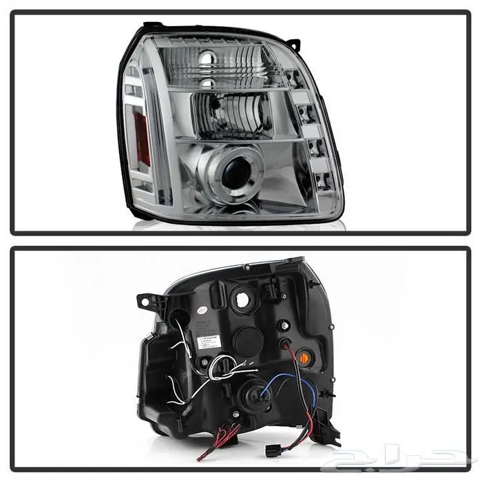 شمعات يوكن 2007-2013 شكل اسكاليد 4