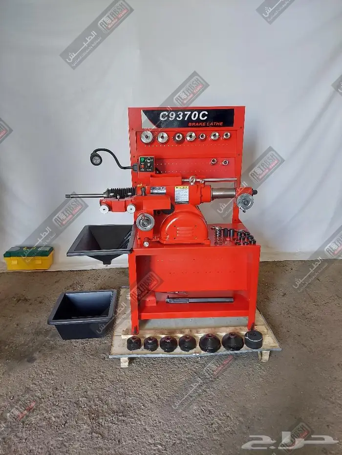 مخرطة هوبات شبيهة الامكو الامريكية 3