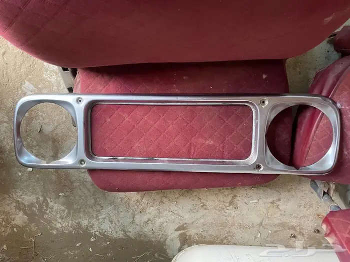 قطع تشليح جيب ربع موديل 84 وتحت ( الموقع القنفذة) 7