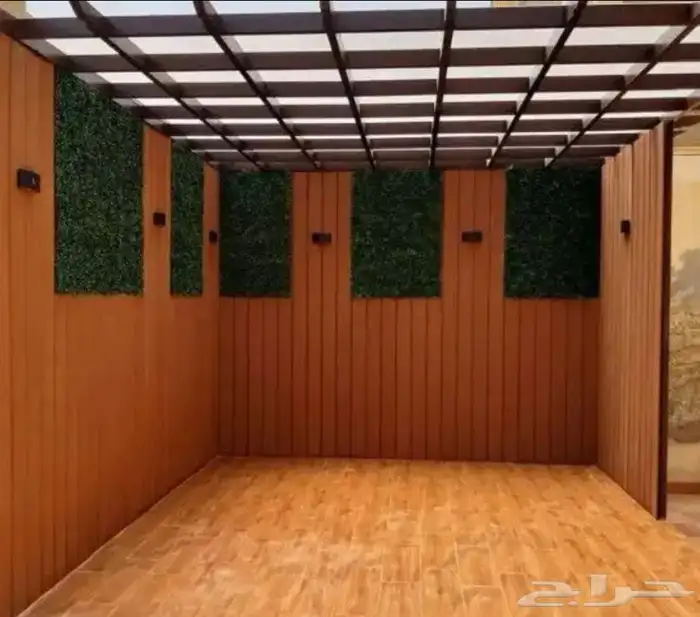  مضلات جلسات حدائق  مضلات خشبي  مضلات حديد  سواتر 10