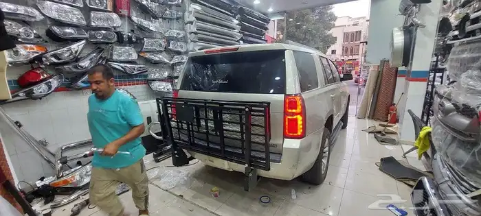 سله خلفيه حديد 5