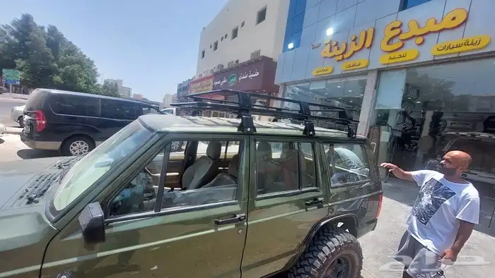 سله خلفيه حديد 10