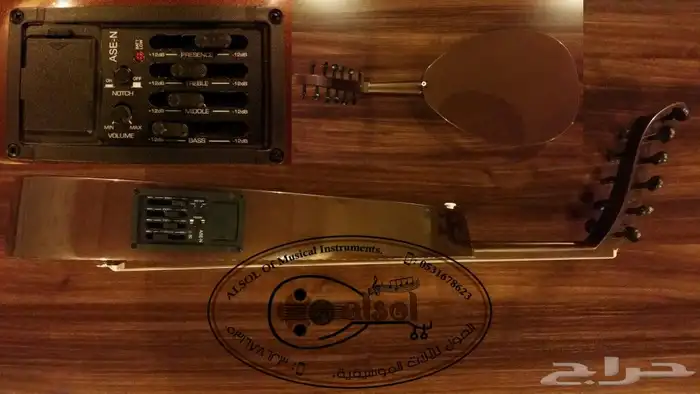 عود كهربا - عود الكترك - عود موسيقي 0