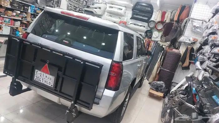 سله خلفيه حديد 6