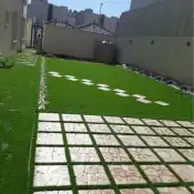 تنسيق حدائق ثيل والصناعي وتوريد 4