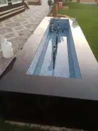 تنسيق حدائق ثيل والصناعي وتوريد 10