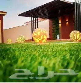 تنسيق حدائق ثيل والصناعي وتوريد 26