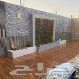 تنسيق حدائق ثيل والصناعي وتوريد 14