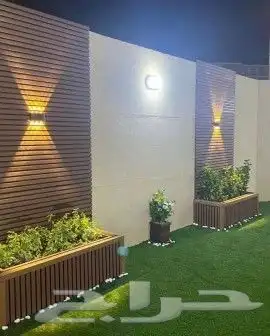 تنسيق حدائق ثيل والصناعي وتوريد 16