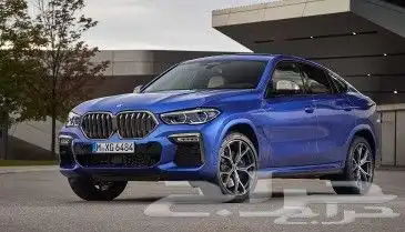 جنوط بي ام دبليو X6 مقاس 21 اصلي موديل 2021 8