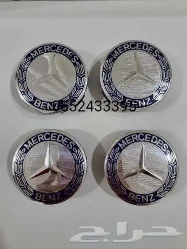 علامات مرسيدس للجنوط 3