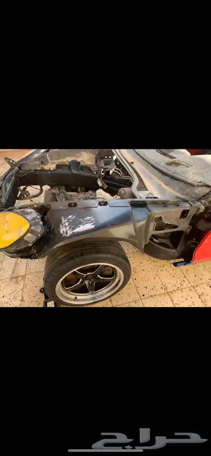 كورفت C6 قطع غيار 1