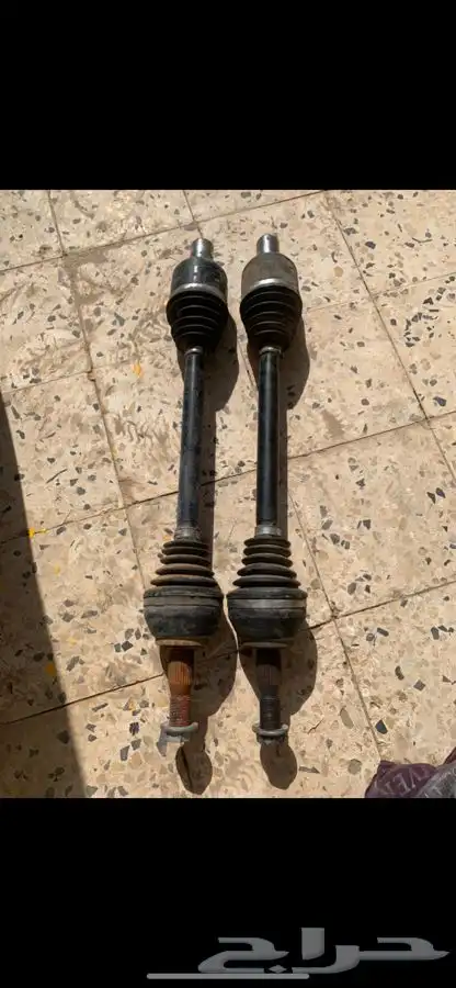 كورفت C6 قطع غيار 5