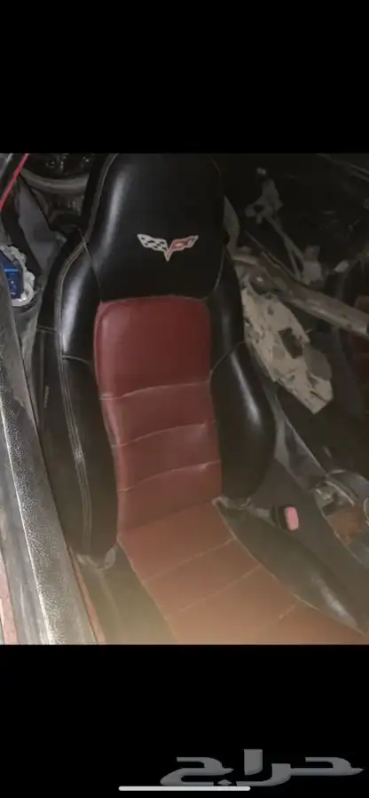 كورفت C6 قطع غيار 3