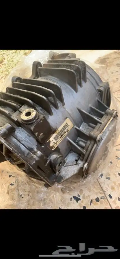 كورفت C6 قطع غيار 4