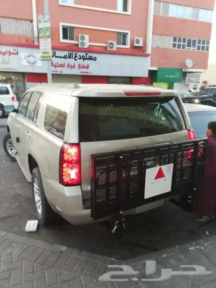 سله خلفيه حديد 0