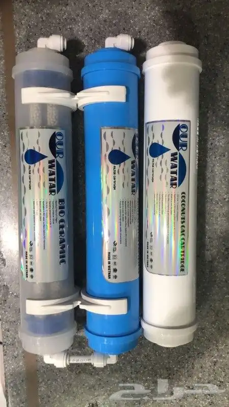 فلاتر تحلية المياه 2