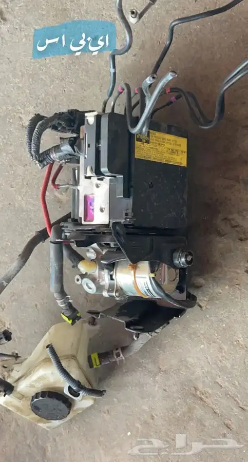 اجهزة الفرامل ABc جميع السيارات Lexus is ls460 ls430 ls400 0