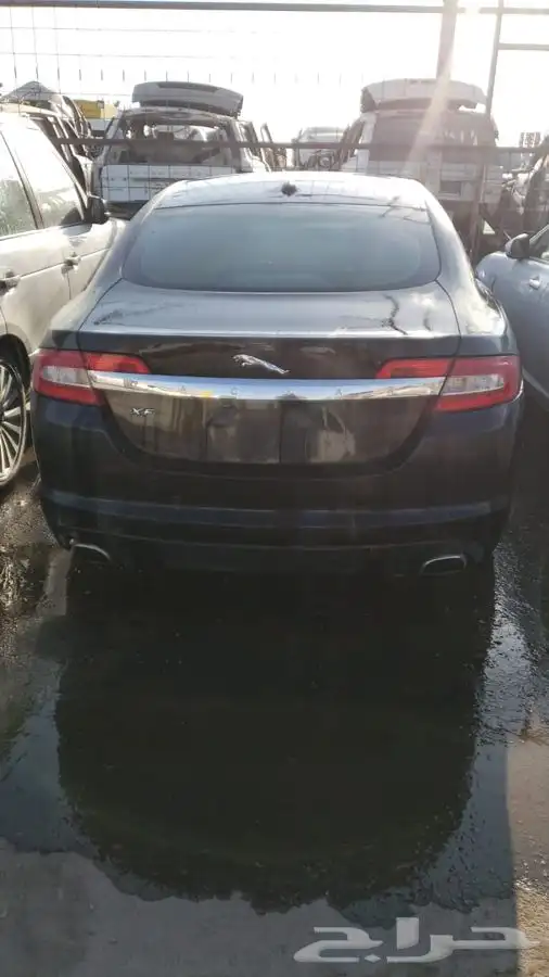 قطع جاكوار 7
