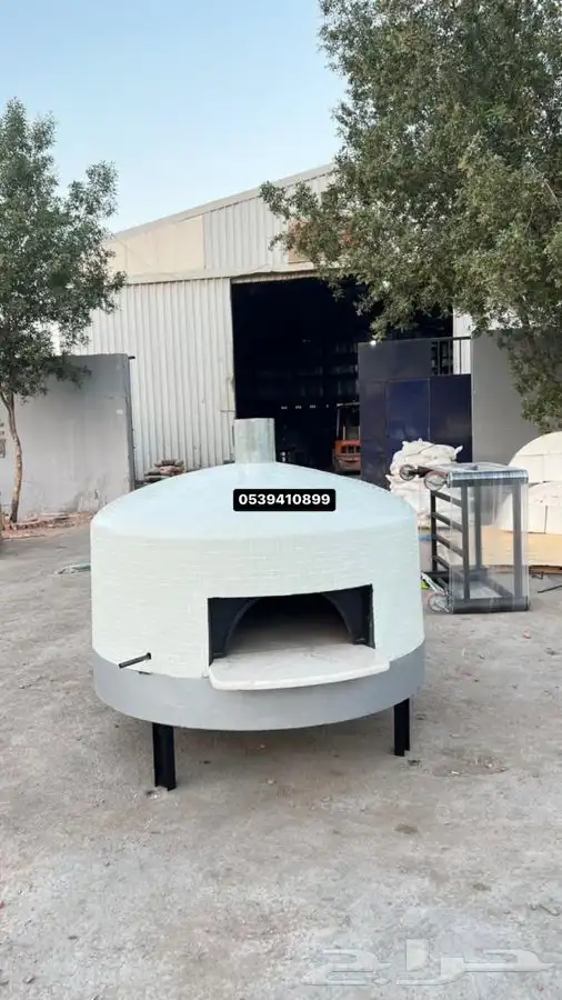 مصنع افران نابولي 1