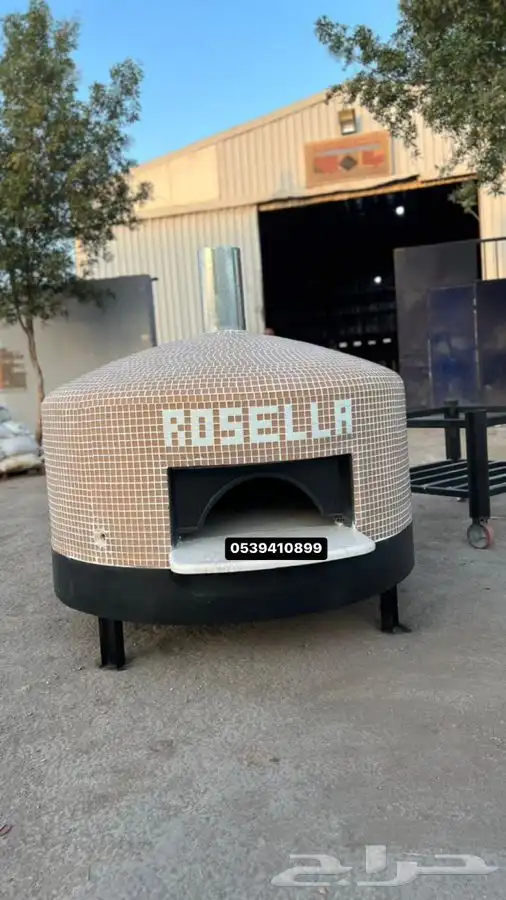 مصنع افران نابولي 0