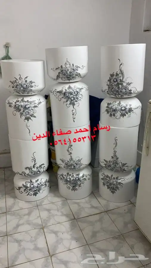 خطاط و رسام 5