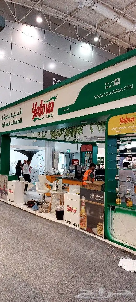 معارض وبوثات ومؤتمرات 29