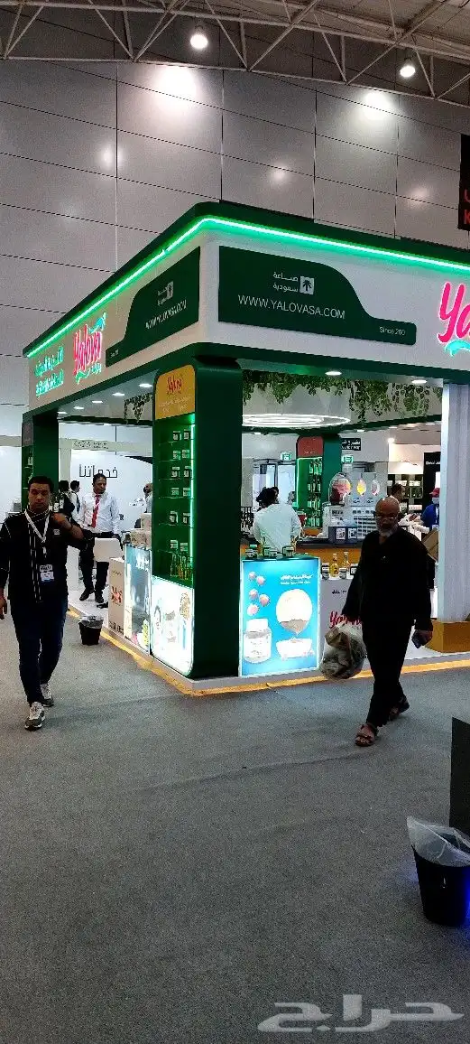 معارض وبوثات ومؤتمرات 28