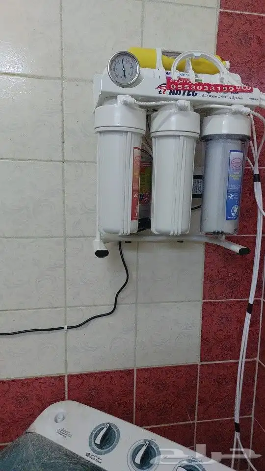 فلاتر تحلية المياه 7