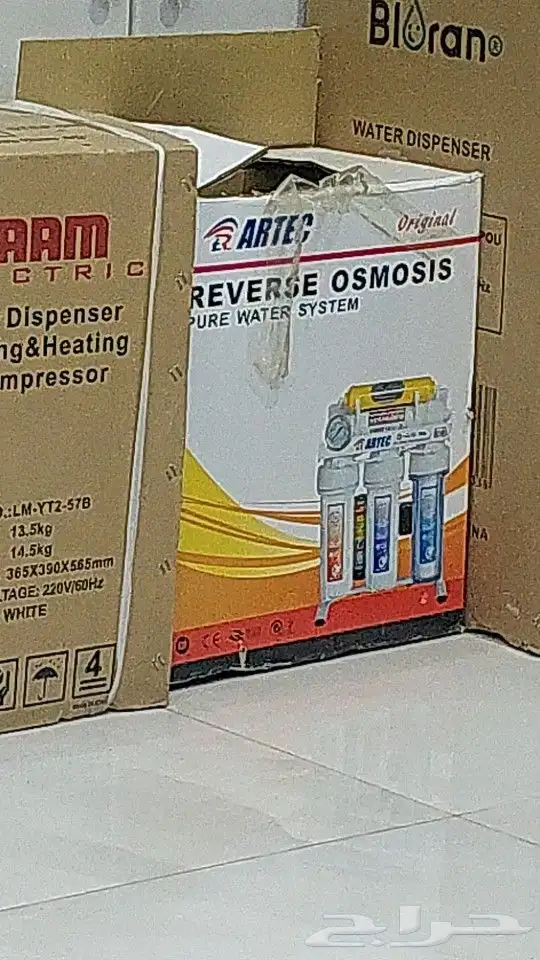 فلاتر تحلية المياه 8