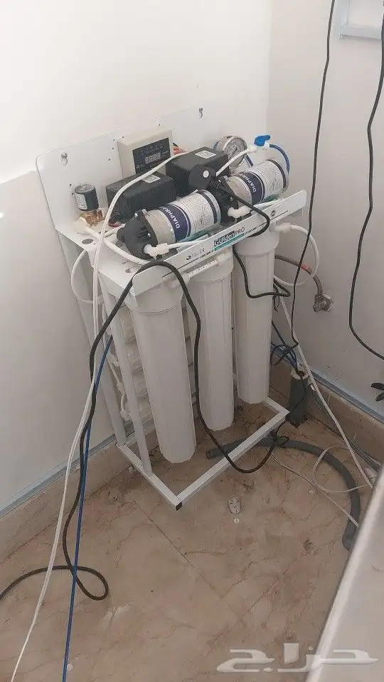 فلاتر تحلية المياه 5