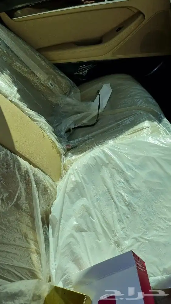 قطع غيار جنسس مستعمل نظيف موديل 2018 11